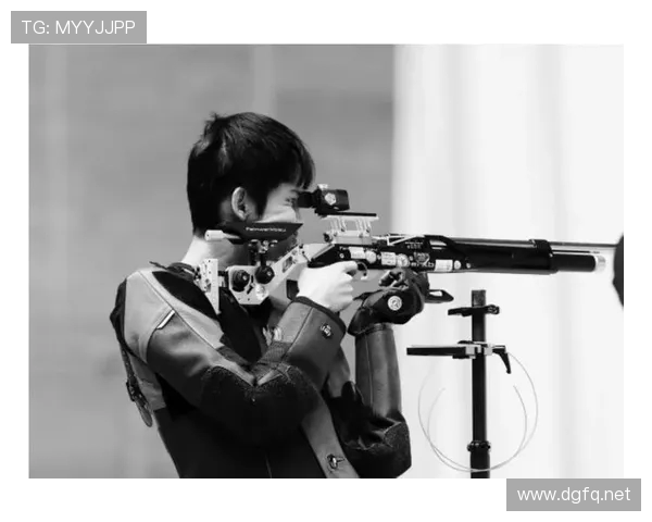 盛李豪谈射击选手的耐性